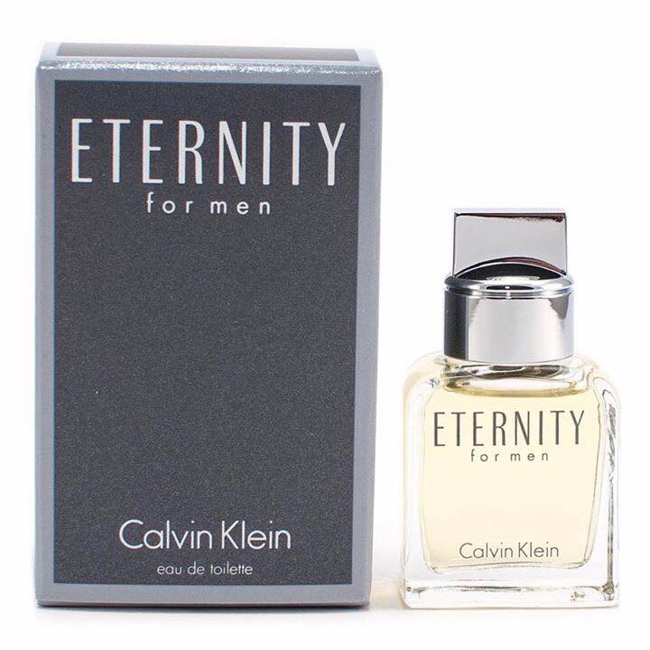 Nước hoa Calvin Klein Eternity For men 10ml
