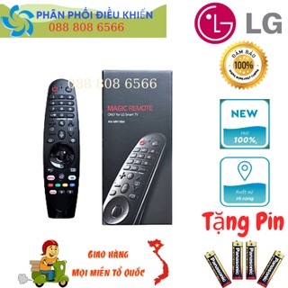 Điều khiển giọng nói tivi Smart LG, Tivi Thông Minh LG - Remote tivi Smart LG giọng nói