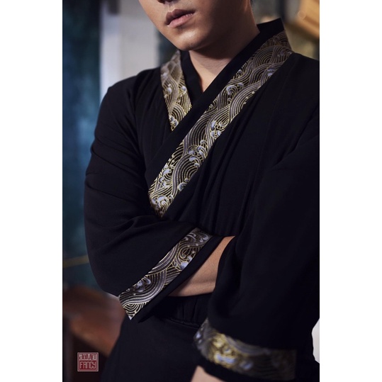 Áo Hoàng Ba |by ĐẠI VIỆT FANCY