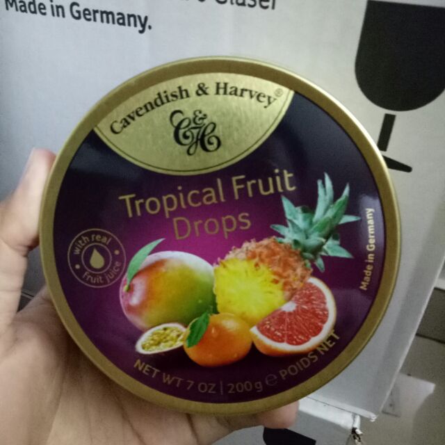 Kẹo trái cây của dức 175g -200g