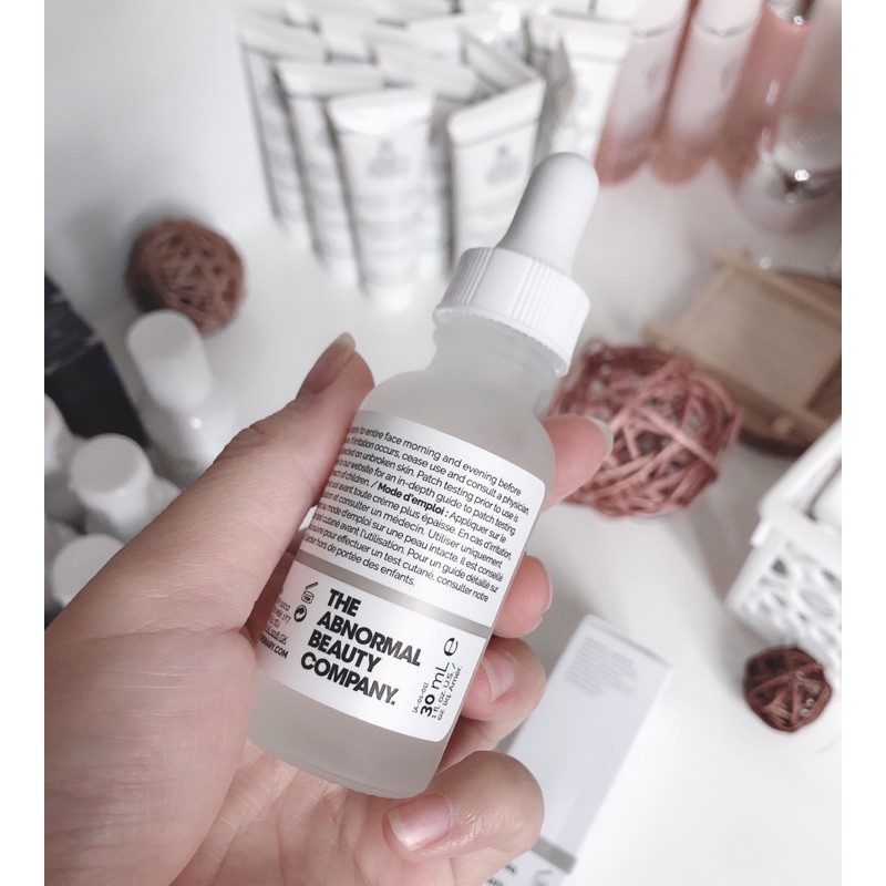 Serum The Ordinary Niaciamide 10% +Zinc1% | BigBuy360 - bigbuy360.vn