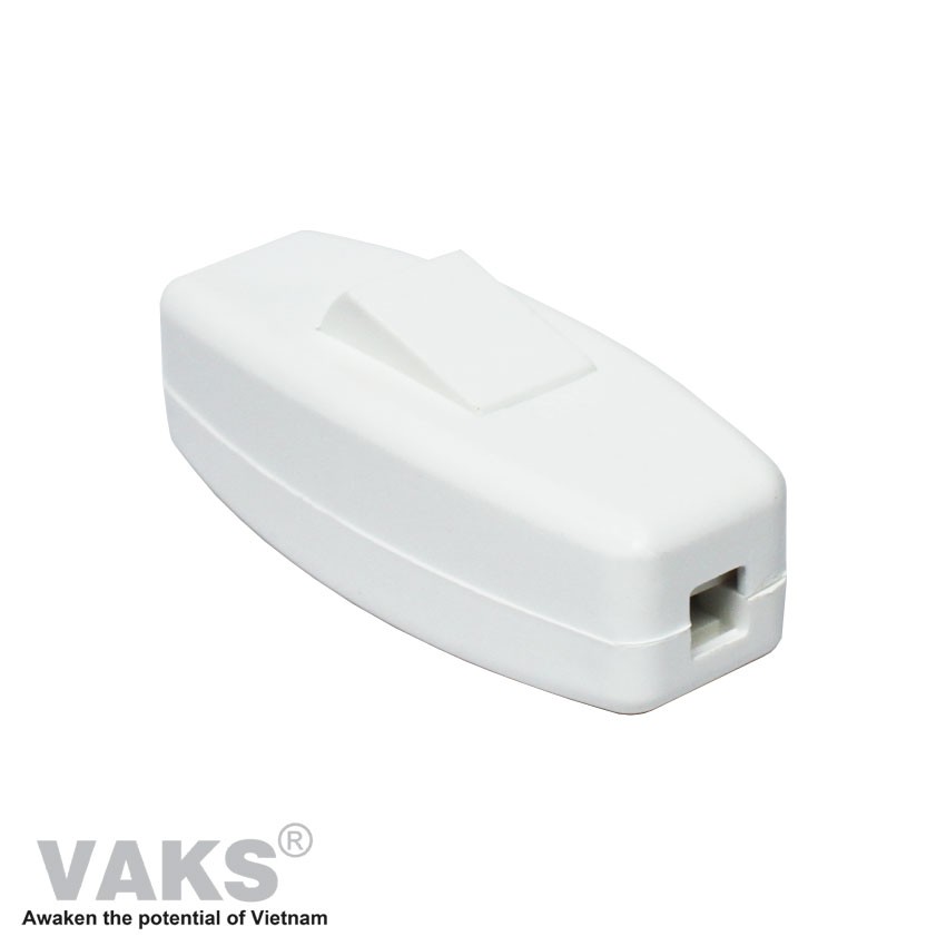 CÔNG TẮC NGANG CT4-804, 7A-250V, Chính Hãng Hàng Việt Nam Chất Lượng Cao.