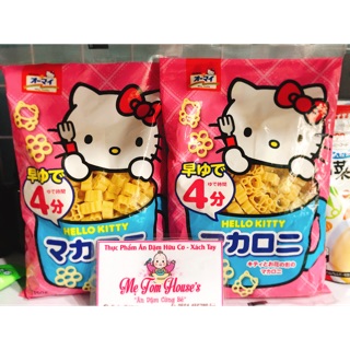 MÌ NUI HELLO KITTY 150GR NHẬT BẢN CHO BÉ