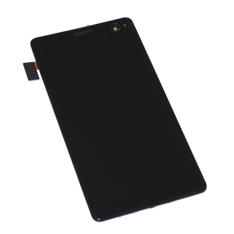 Màn hình cảm ứng LCD có khung dành cho SONY C4 E5306 E5353 E5363 Xperia E5303 E5333 E5343