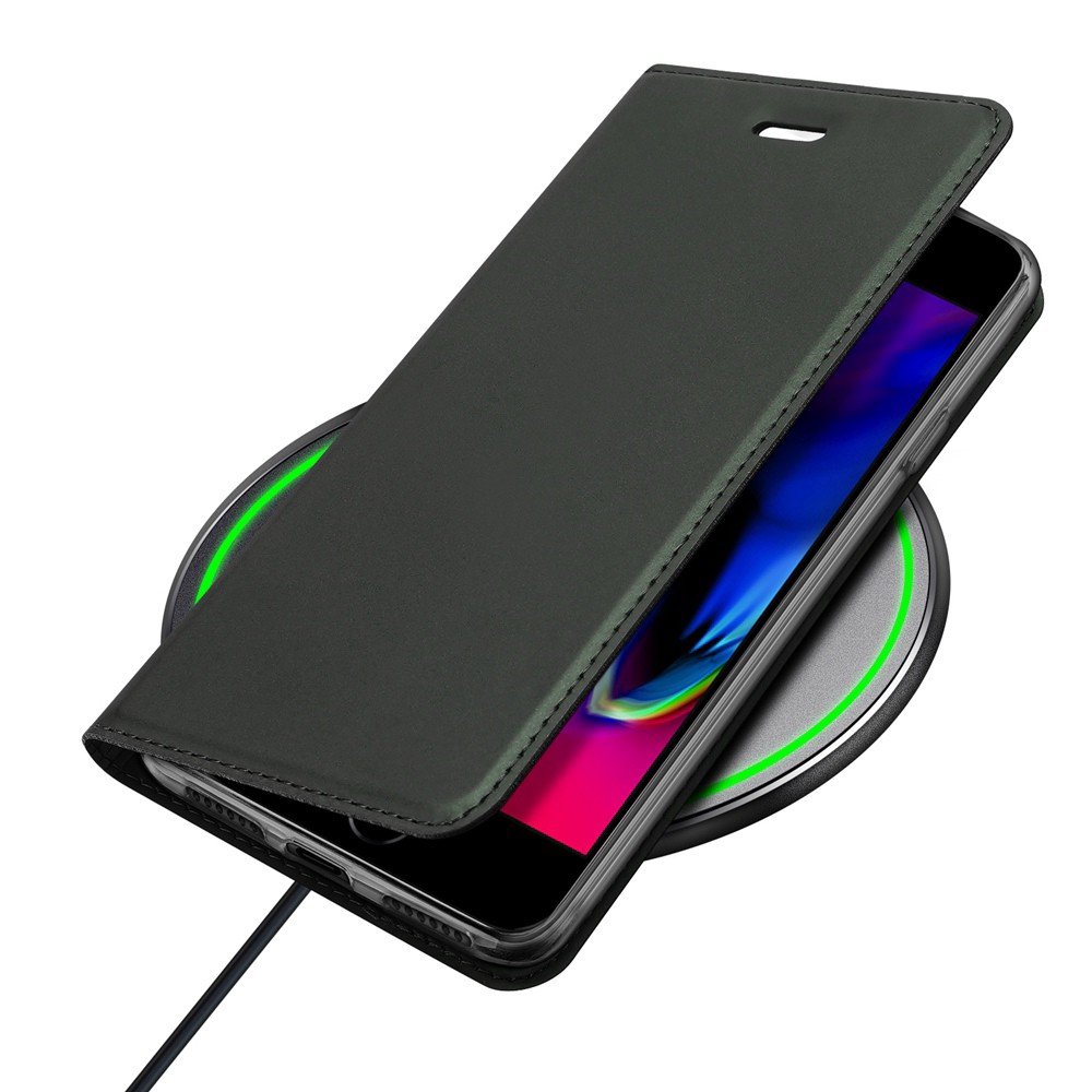 Bao da điện thoại iphone có từ tính có ví để tiền và thẻ atm iphon6 đến 11 pro max