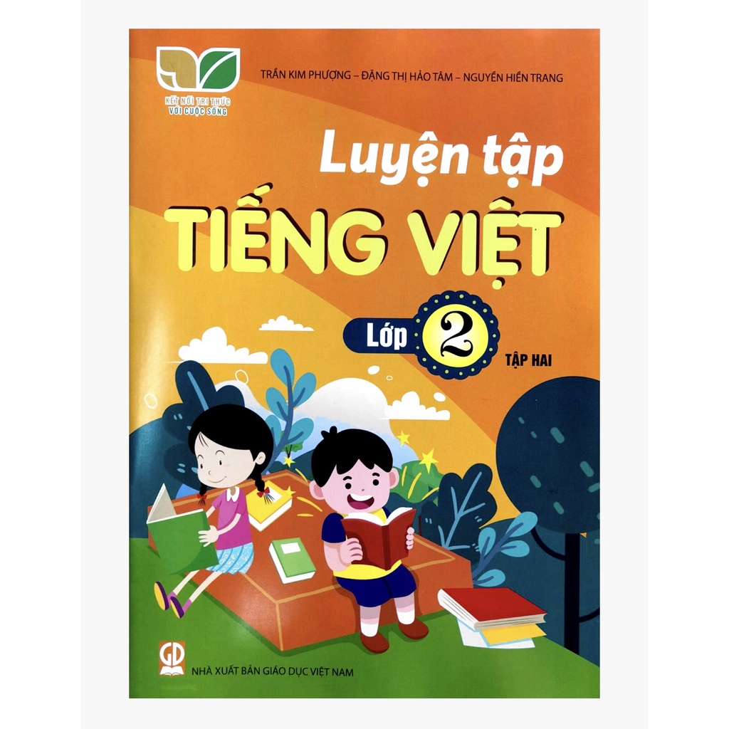 Sách - Luyện tập Tiếng Việt 2 - Kết nối tri thức với cuộc sống - NXB Giáo dục