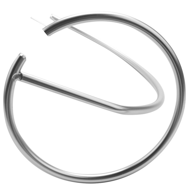 Giá Đỡ Chuối Bằng Sắt Có Móc Treo Tiện Dụng Cho Nhà Bếp