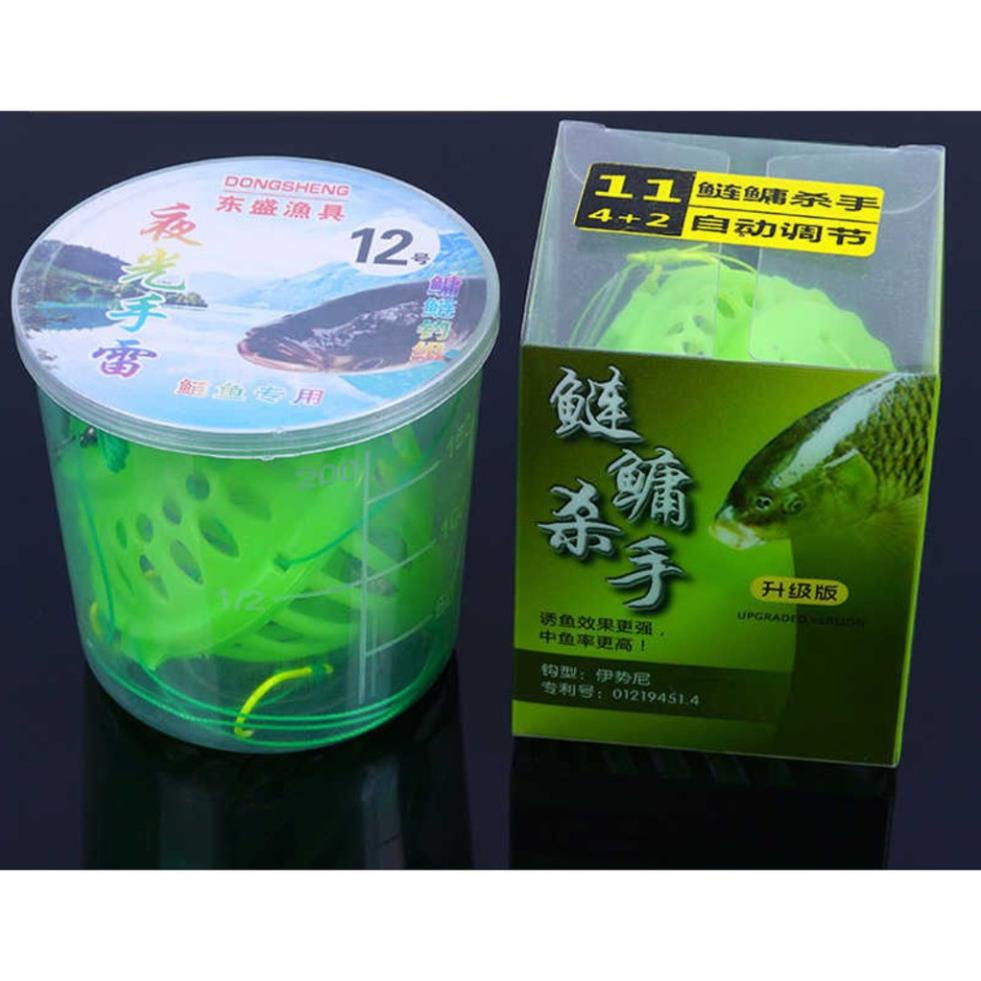 Bộ 2 lancer, lăng xê câu mè bom mè