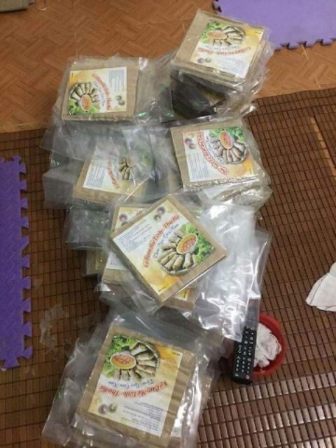 Vỏ RAM (Bánh đa nem) Hà Tĩnh gói 45-50 lá_ freeship 99 k HN | BigBuy360 - bigbuy360.vn