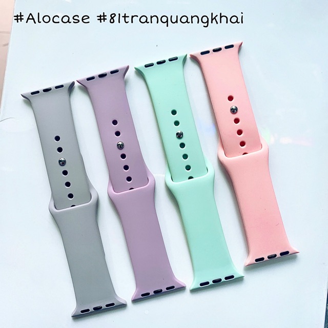 Dây đồng hồ apple watch series 1/2/3/4/5