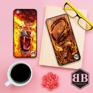 ỐP ĐIỆN THOẠI IN HÌNH HỔ CỰC CÁ TÍNH CHO VIVO Y81-Y81i