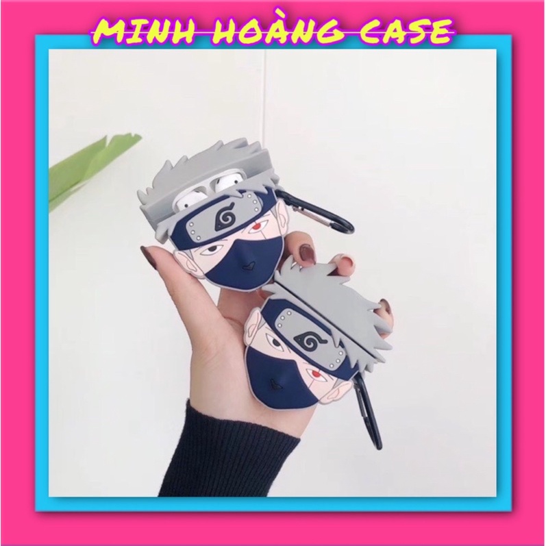 Case Airpod 1/2/Pro kakashi