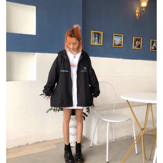 Áo Khoác Dù Laboratory Unisex - KD12