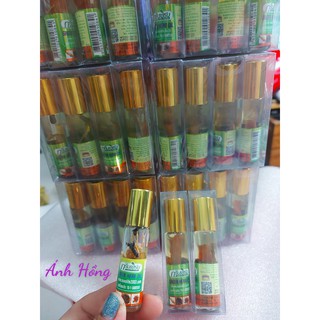 Dầu gió lăn thảo dược Thái Lan
