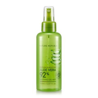 Xịt Khoáng Lô Hội Soothing Moisture Aloe Vera Soothing Gel Mist 150ML