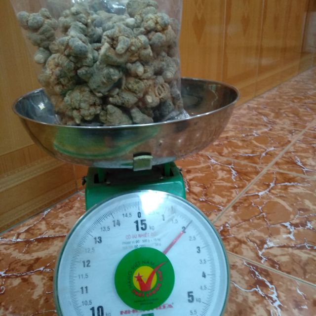 Tam thất bắc 9 củ