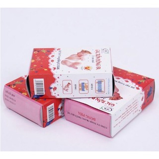 Combo 2 Gạc Rốn Đông Fa 3 Miếng Cho Trẻ Sơ Sinh Vệ Sinh Rốn Bé An Toàn Tiện Lợi