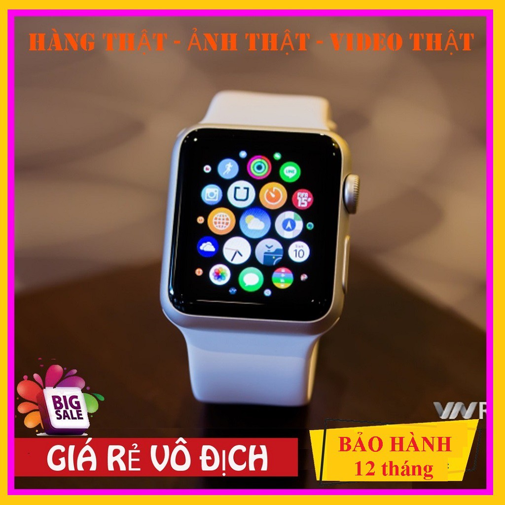 Đồng hồ thông minh t500 seri 5 chống nước - thay được dây - Đồng hồ nam nữ apple watch