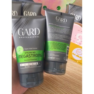 [KA-MART] GEL VUỐT TÓC GARD