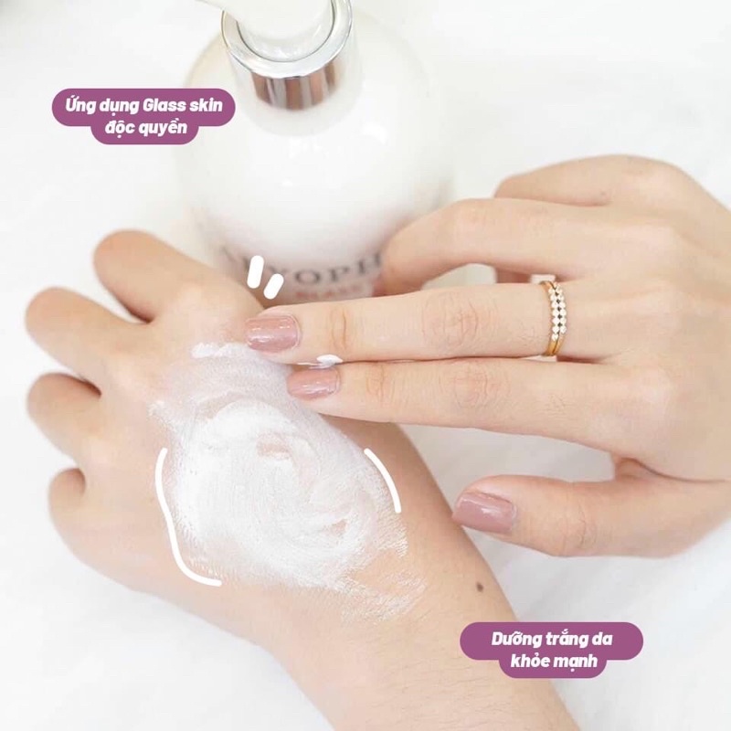 Kem body Glass Skin Caryophy