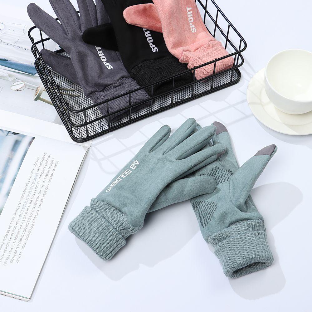 ROSE 1 Đôi Găng Tay Trượt Tuyết Unisex Chống Gió Mùa Đông