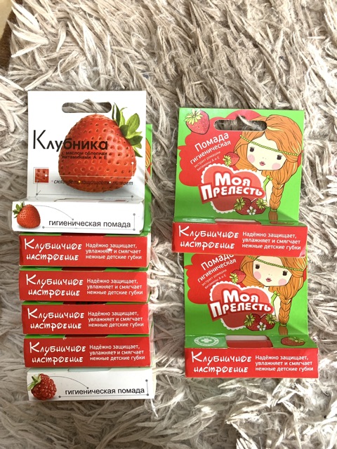 Son dưỡng hữu cơ không màu | BigBuy360 - bigbuy360.vn