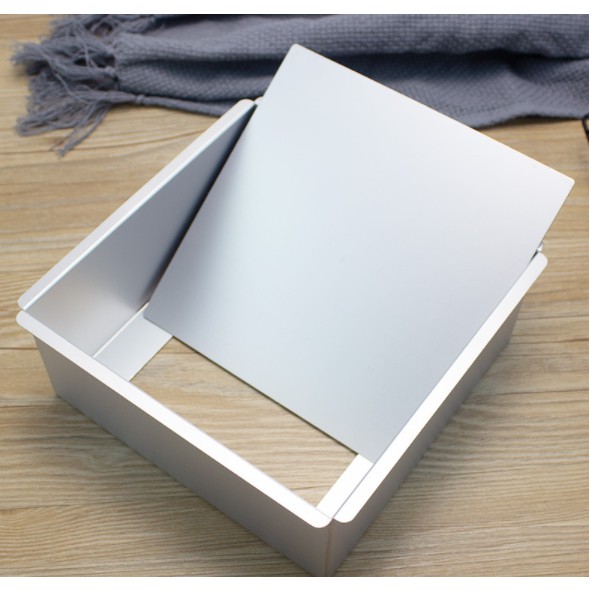 Khuôn Vuông Đúc Nướng Bánh Đế Rời Cao Cấp