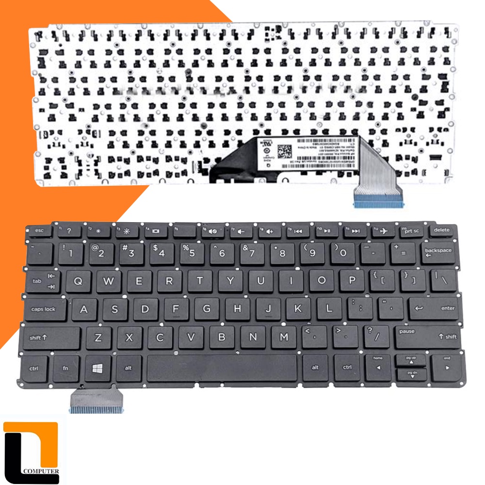 Bàn phím laptop HP Pavilion X2-10N