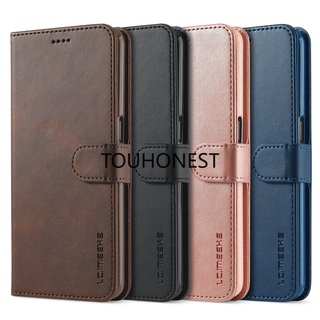 Ốp Điện Thoại Da Kiểu Ví Đế Lật Có Đế Cho Casing Oppo A54 Case Oppo A72 Case Oppo A74 Case Oppo A94 Case Oppo A95 Case Oppo A96 Leather Case PU Flip Holder Wallet stand Cover Cases