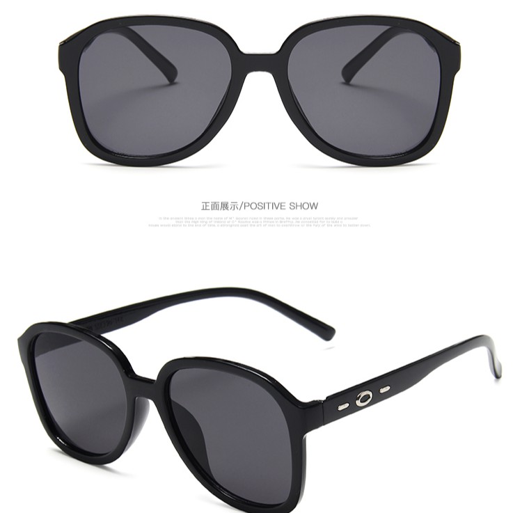 Kính Mát Thời Trang Phong Cách Retro 2020 Cho Nữ