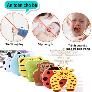 Xốp Chặn Cửa,Mút Ngăn Cửa