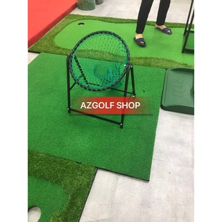 Lưới tập chip Golf PGM bằng sắt bền đẹp chắc chắn - Lưới tập chip Golf