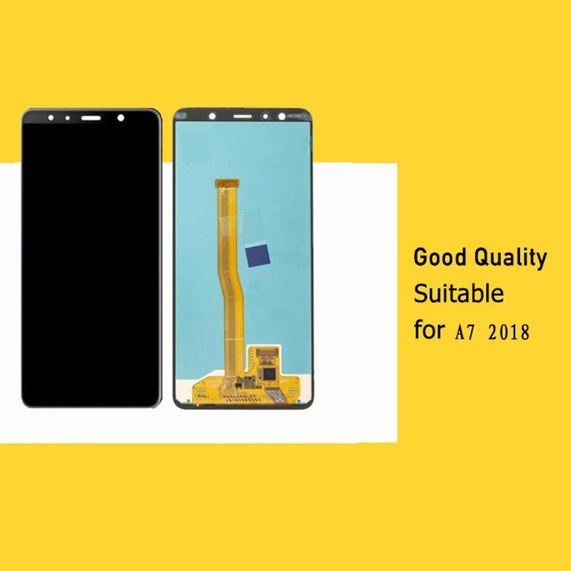 Màn Hình Cảm Ứng LCD Thay Thế Cho A7 2018 A750