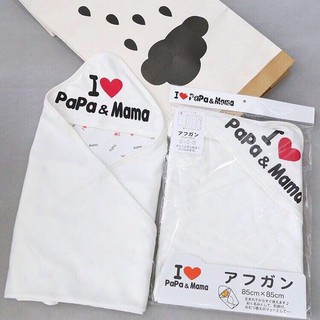 Chăn ủ papa mama cotton