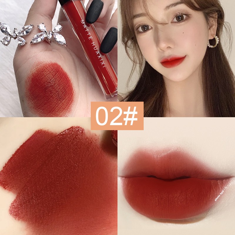 Set 4 son môi + 1 son bóng cho đôi môi quyến rũ