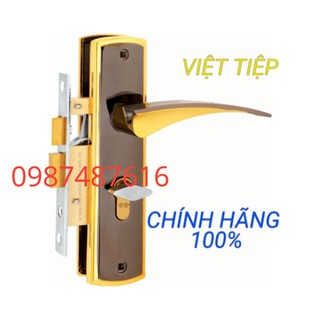 KHÓA TAY GẠT PHÒNG VIỆT TIỆP 04503 CHÍNH HÃNG 100%