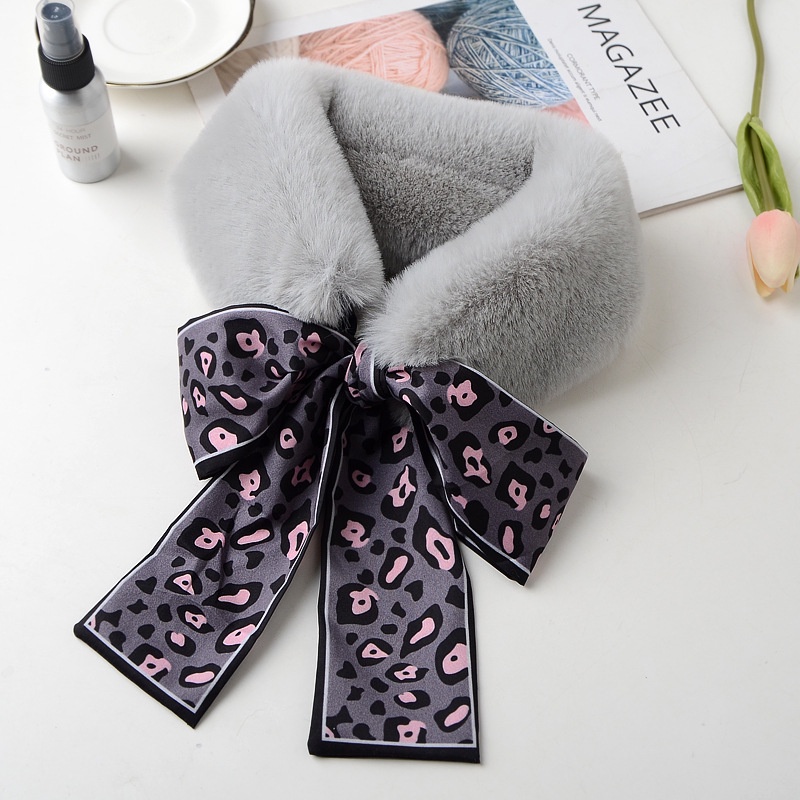 Khăn Lông dây Lụa phiên bản mới Hàn Quốc 278