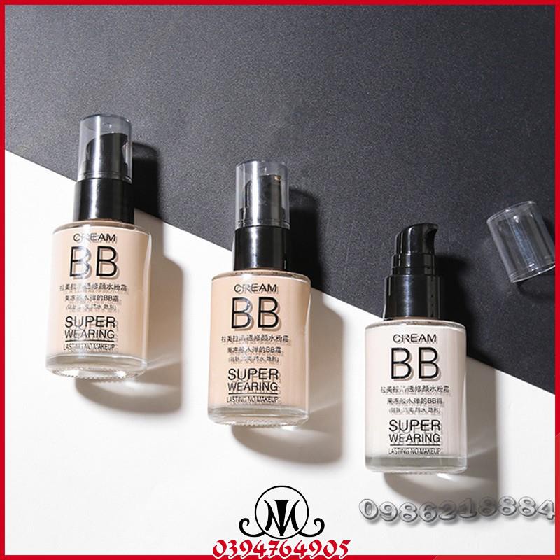 Kem nền Lameila Super Wearing Lasting No Makeup MO23 | BigBuy360 - bigbuy360.vn