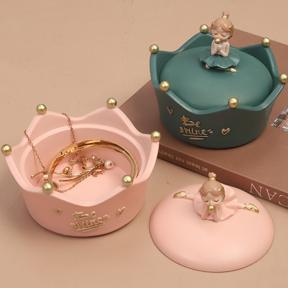 Gạt Tàn Thuốc Chống Bụi Bằng Nhựa Resin Trang Trí Phòng Khách / Phòng Ngủ
