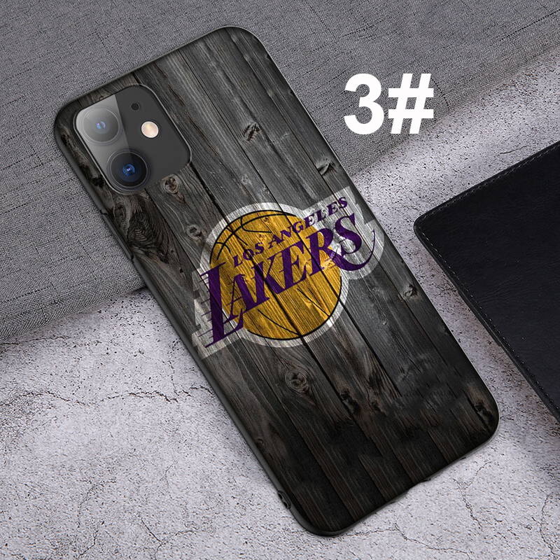 iPhone 12 Mini 11 Pro Max 12mini Casing Soft Case 56SF Lebron james Lakers 23 mobile phone case