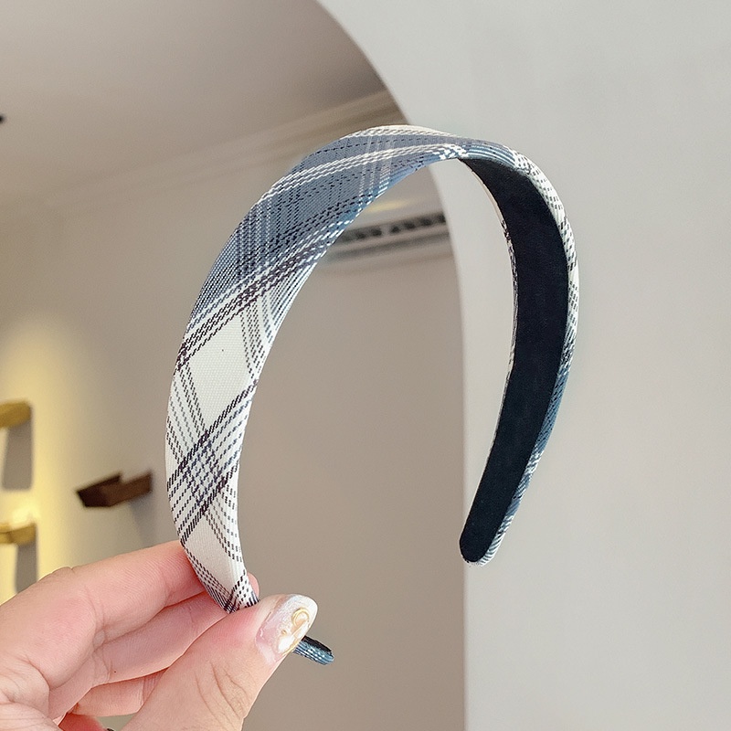 Băng Đô Cài Tóc Rửa Mặt Chống Trượt Kiểu Dễ Thương Cho Bạn Gái