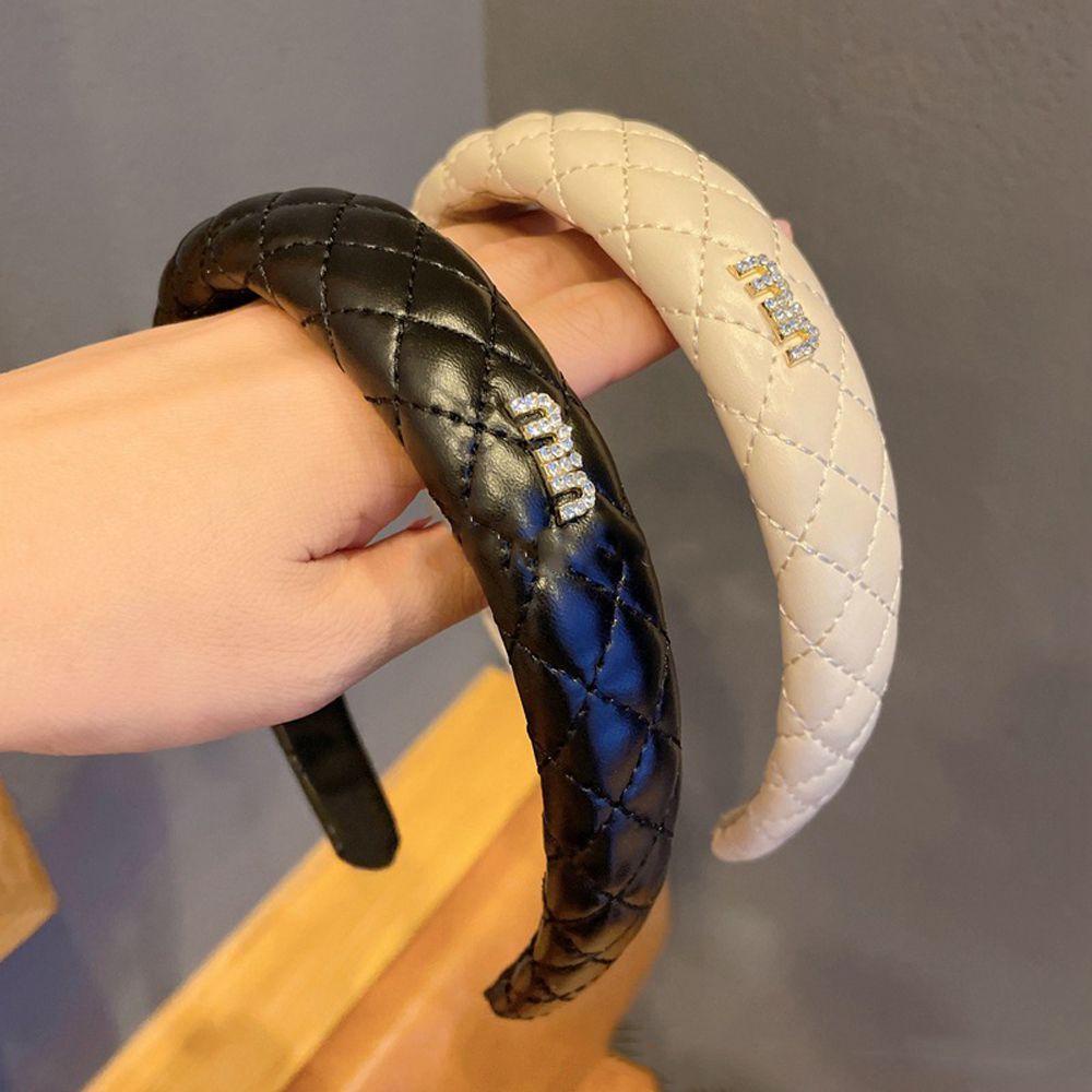 ANEMONE Băng Đô Cài Tóc Chống Trượt Phong Cách Cổ Điển Ngọt Ngào Cho Nữ