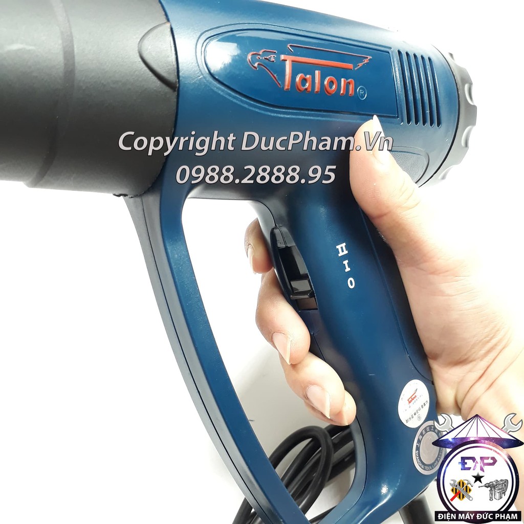 Máy khò hơi nóng Talon 8623 2000w