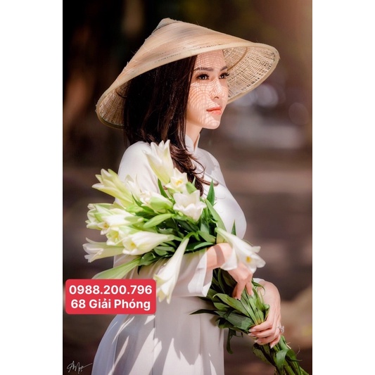 Nón lá chụp ảnh, nón trang trí