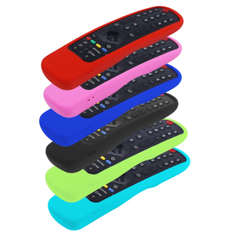 Ốp Bảo Vệ Điều Khiển Từ Xa Bằng Silicon Chống Thấm Nước Cho LG AN-MR21GC MR21N / 21GA LG Magic 2021