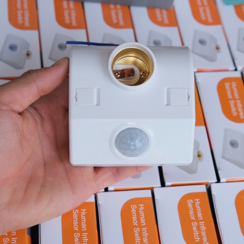 Đuôi đèn cảm ứng mắt thần loại xịn cao cấp giá rẻ đáng mua nhé Anh Em