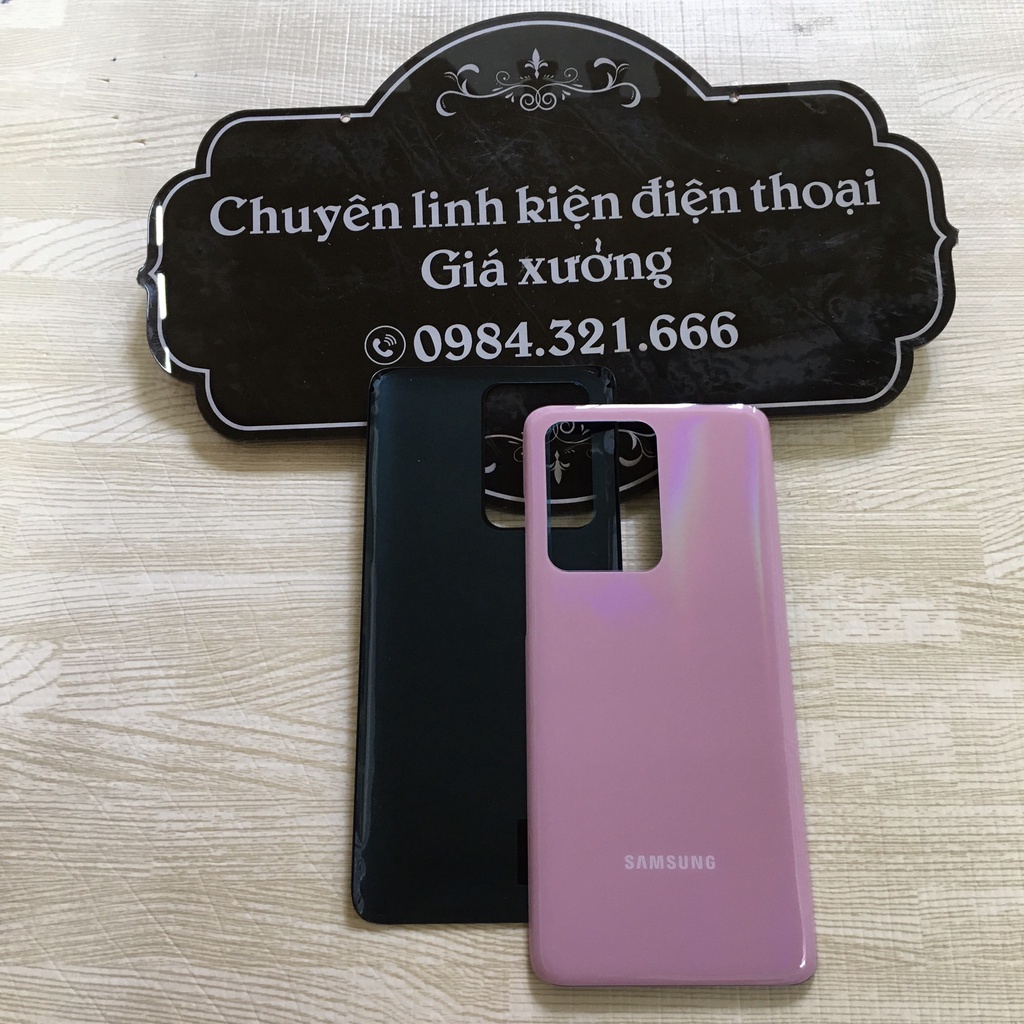 Nắp Lưng Samsung S20 Ultra / G988 -Giá sỉ