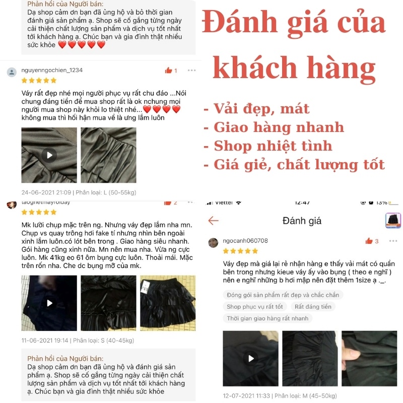 Chân váy ngắn xếp ly xòe 2 tầng màu đen , trắng lưng thun cạp cao có quần lót trong ôm eo thời trang DUMISA | BigBuy360 - bigbuy360.vn