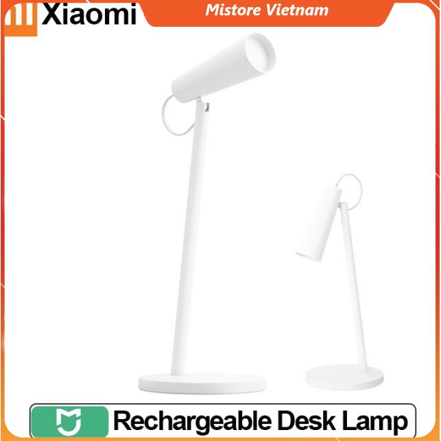 Đèn bàn Xiaomi Mijia Pin tích điện XIAOMI MJTD03YL 5W 2000MAH