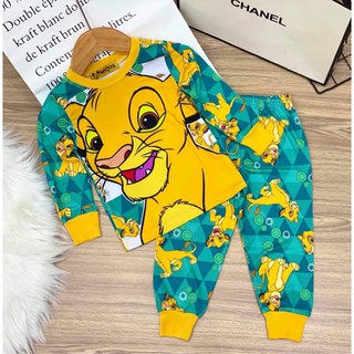 Bộ tay ngắn quần dài thun lạnh in 3d bé gái/bé trai bộ siêu nhân nhện cho bé